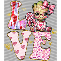 Valentine's Day-QRJ  3595